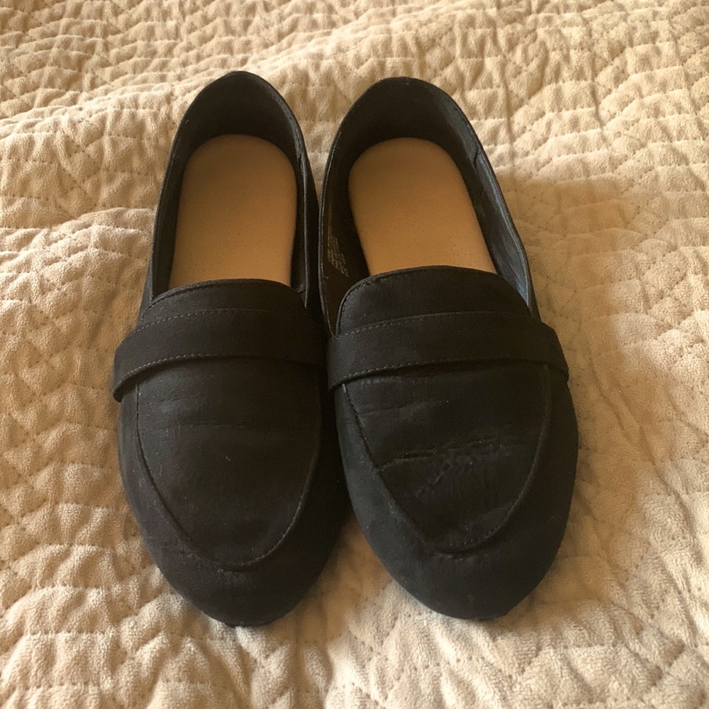 Black Torrid Loafers